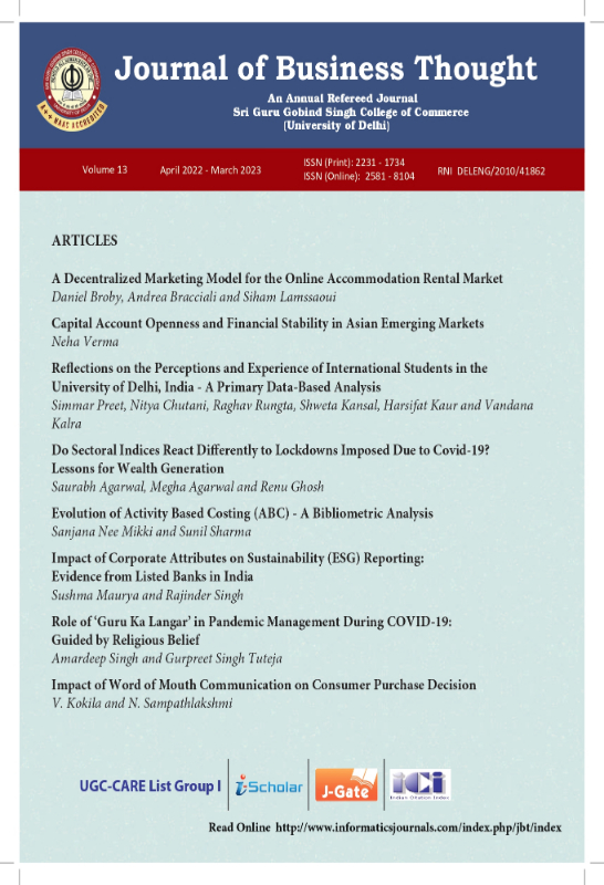 JBT.jpg Journal of Business Thought - Image 1