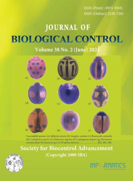 Journal of Biological Control